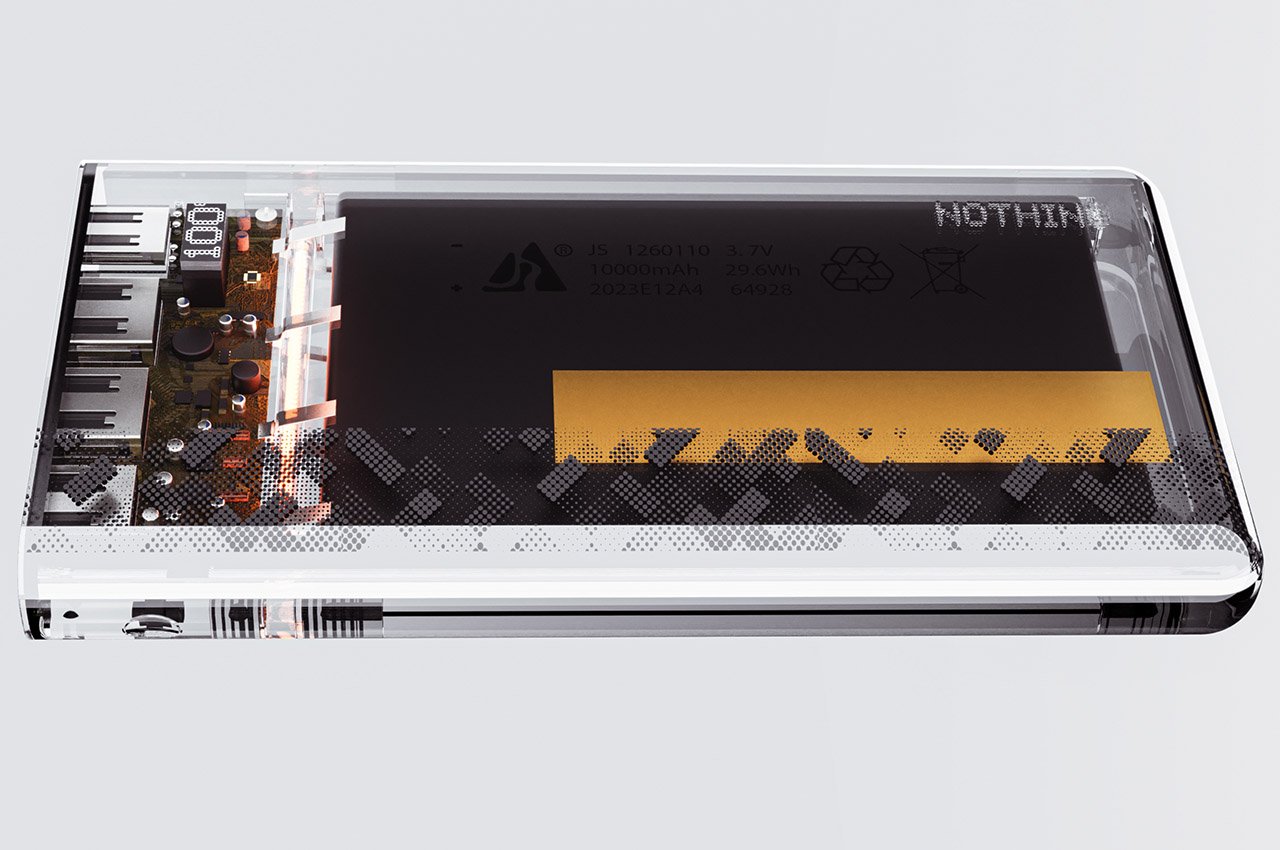 Nothing，portable source，Mobile Accessories，