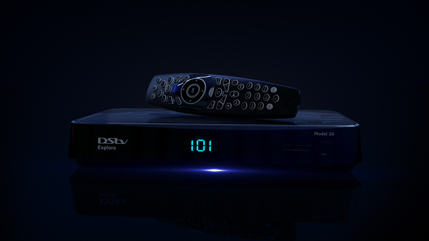 decoder，interactive，Generation 2，DStv，Explora，