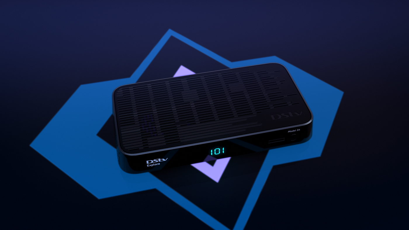 decoder，interactive，Generation 2，DStv，Explora，