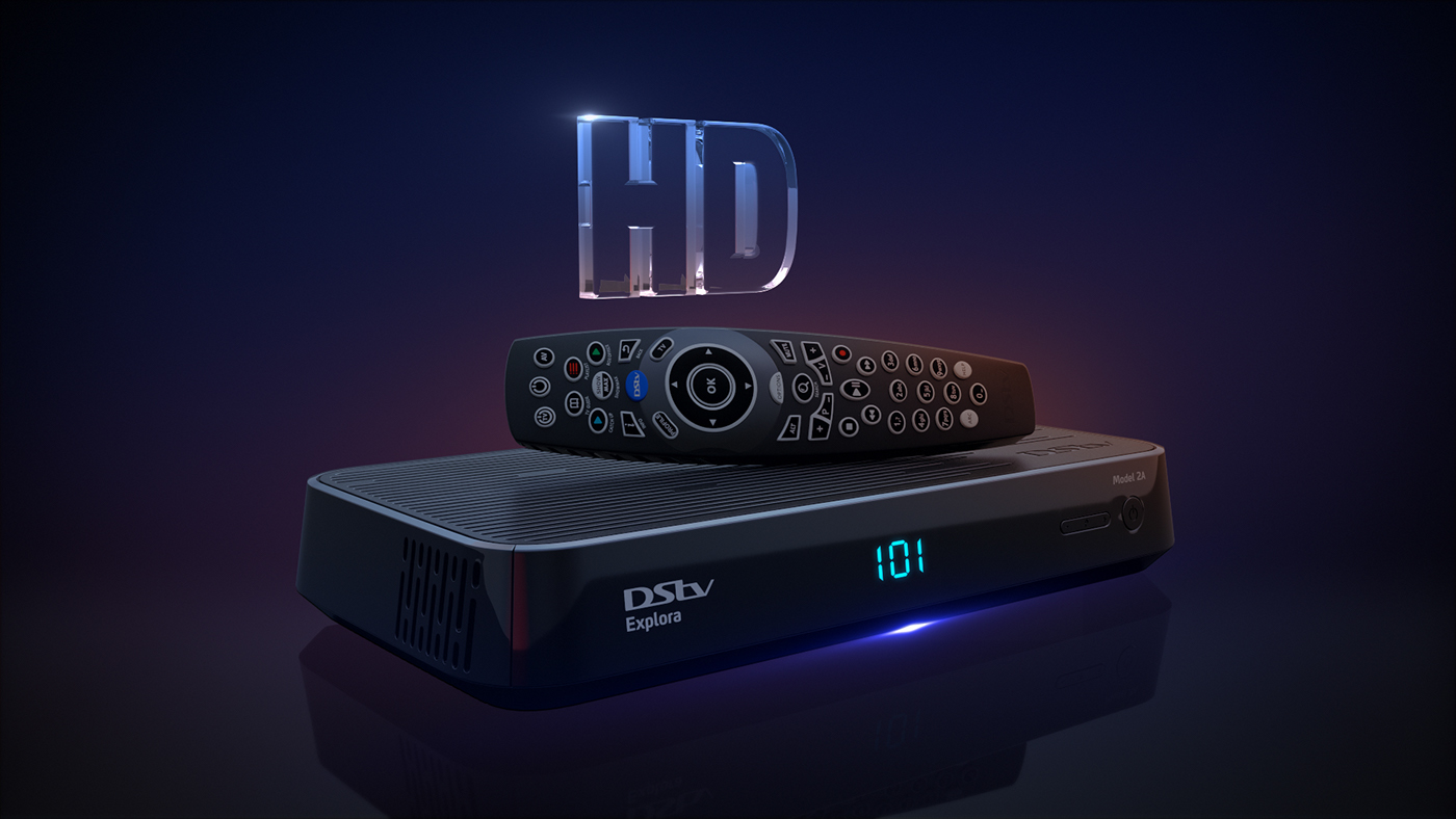 decoder，interactive，Generation 2，DStv，Explora，