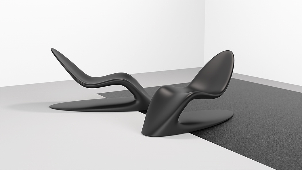 Home Furnishing，furniture，Ergonomics，deck chair，comfortable，streamline，