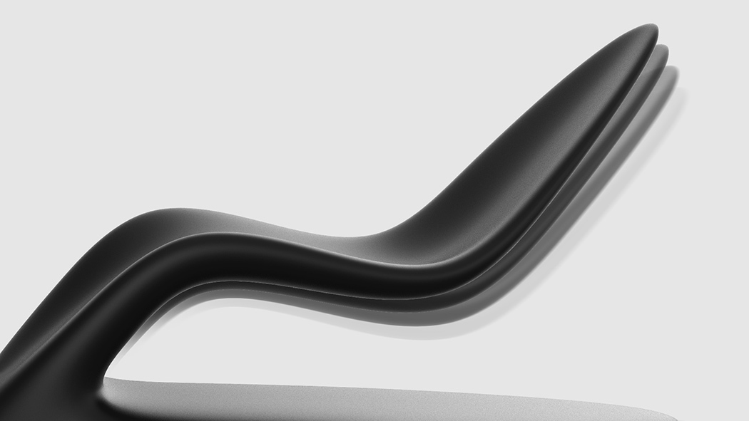 Home Furnishing，furniture，Ergonomics，deck chair，comfortable，streamline，