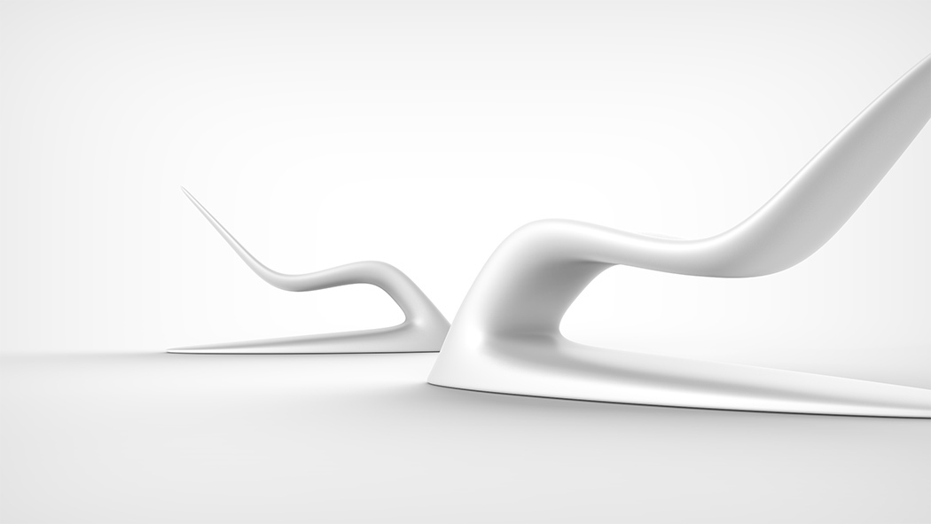 Home Furnishing，furniture，Ergonomics，deck chair，comfortable，streamline，