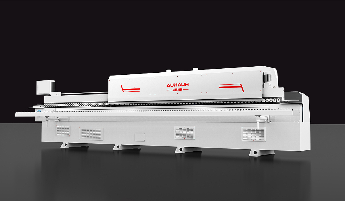 Full automatic edge banding machine，Mechanical equipment design，Industrial equipment design，Automation equipment design，