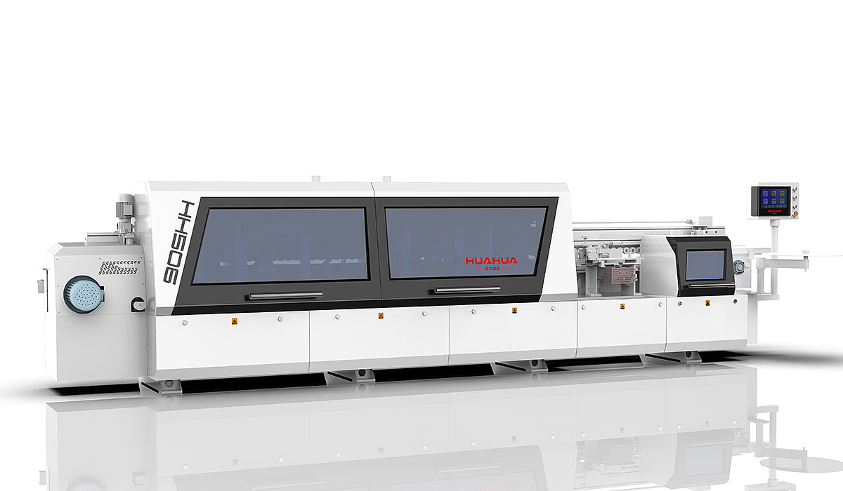 Full automatic edge banding machine，Mechanical equipment design，Industrial equipment design，Automation equipment design，