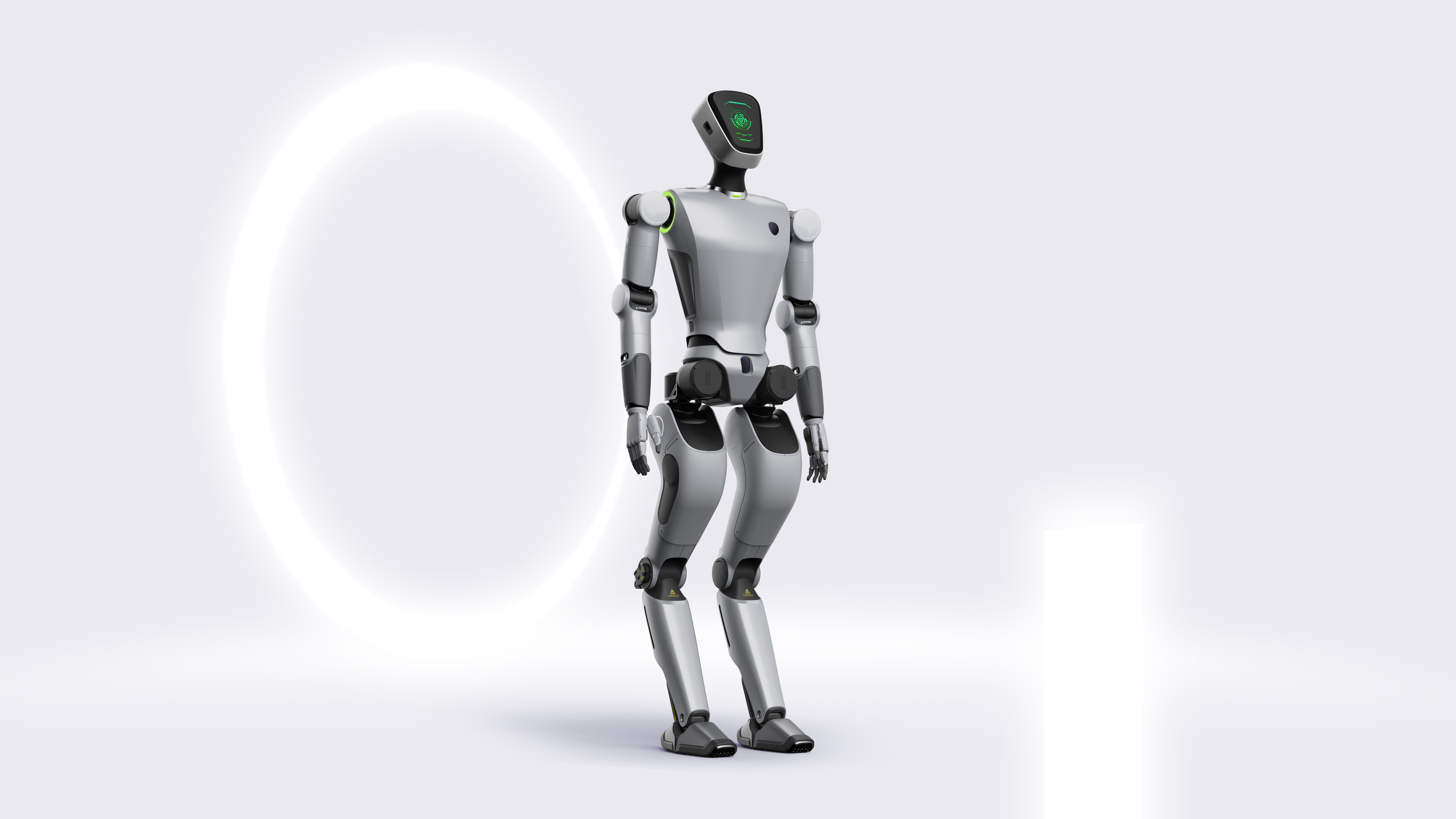 Human Design，Humanoid robot，Intelligent products，Zhihui Jun，robot，future，science and technology，Kang Minliang，