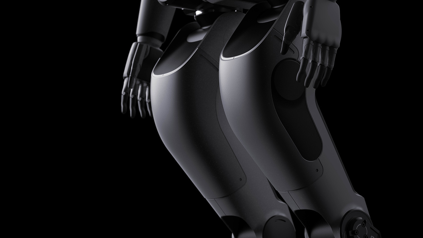 Human Design，Humanoid robot，Intelligent products，Zhihui Jun，robot，future，science and technology，Kang Minliang，