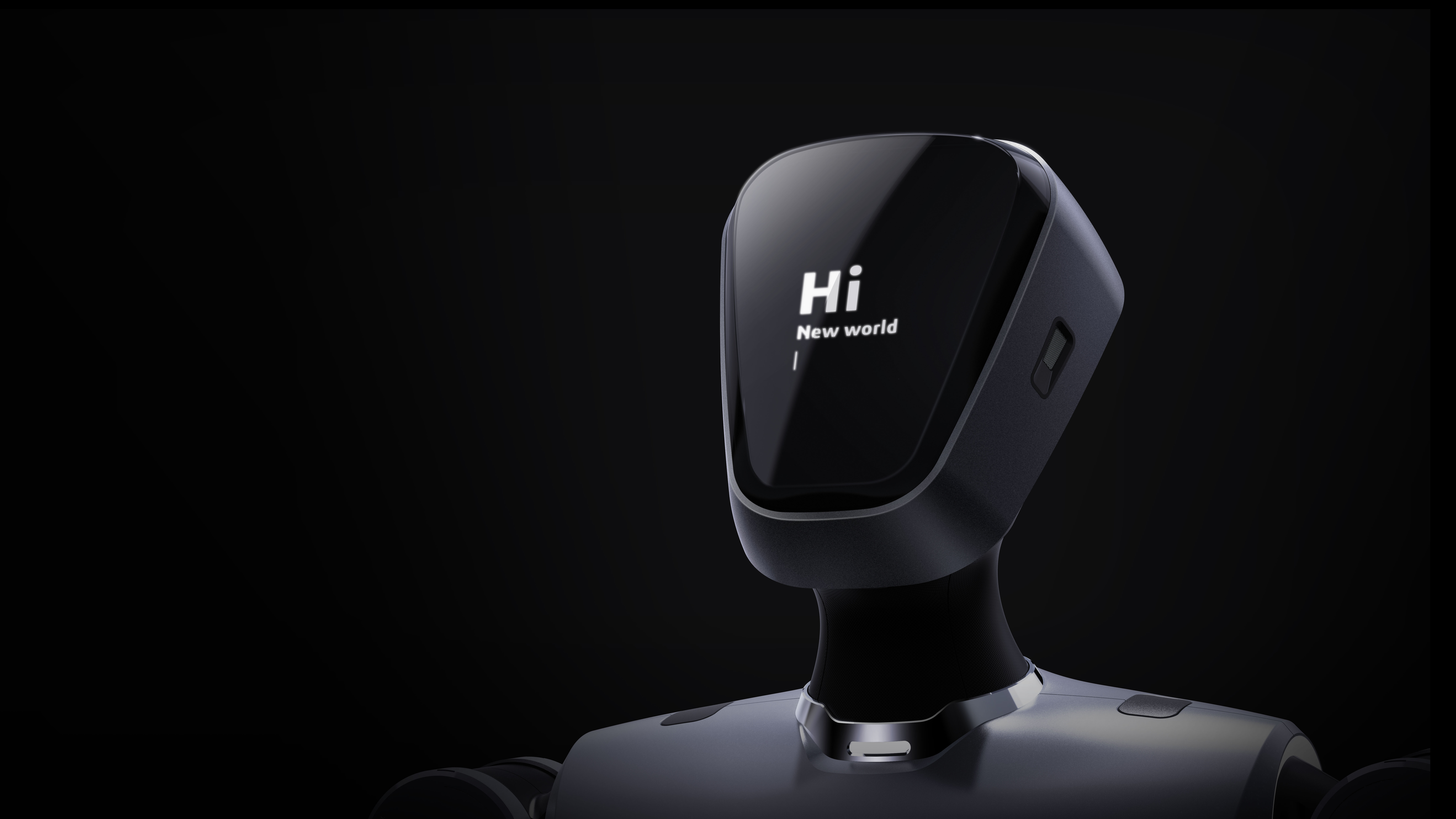 Human Design，Humanoid robot，Intelligent products，Zhihui Jun，robot，future，science and technology，Kang Minliang，