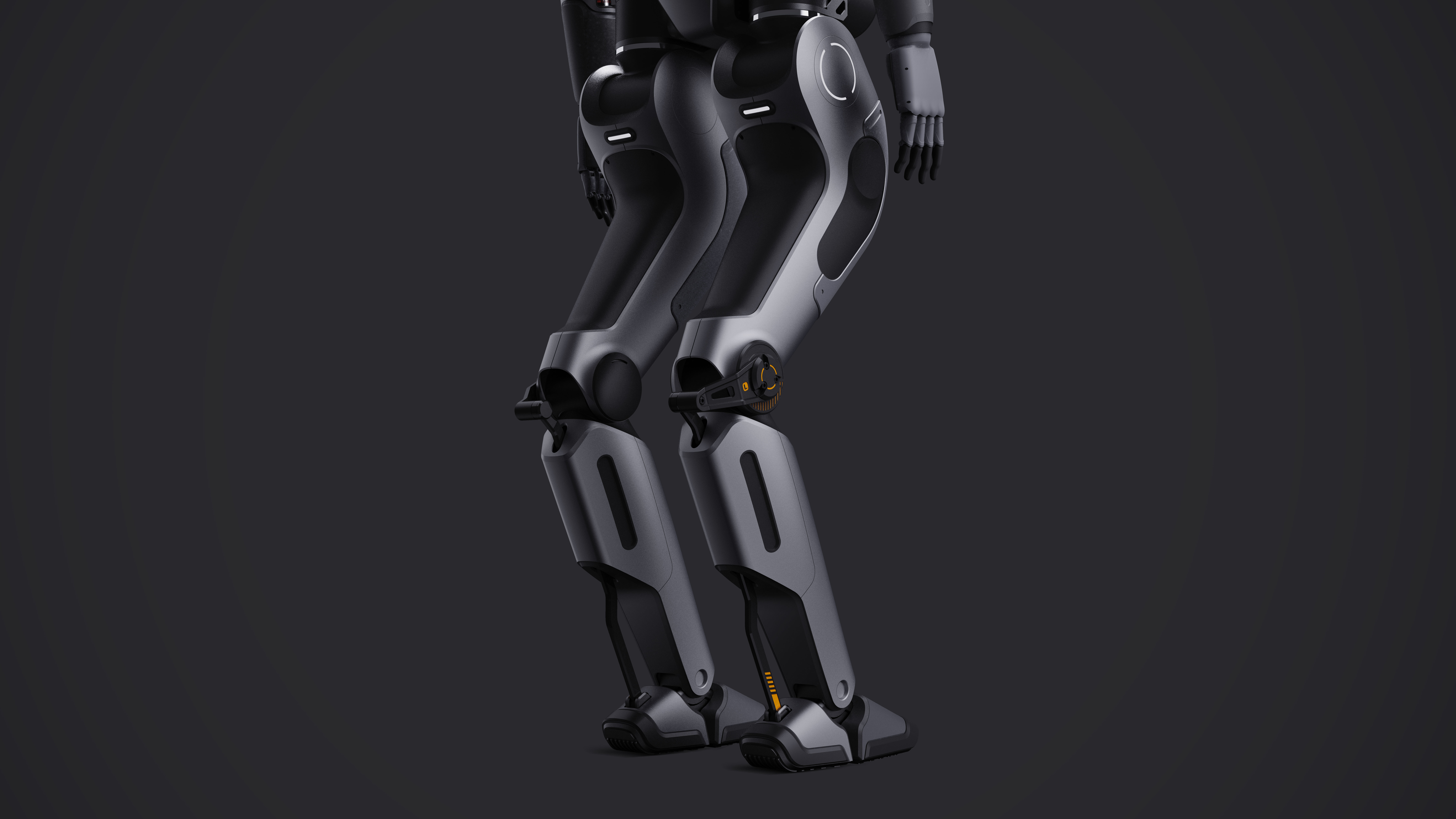 Human Design，Humanoid robot，Intelligent products，Zhihui Jun，robot，future，science and technology，Kang Minliang，