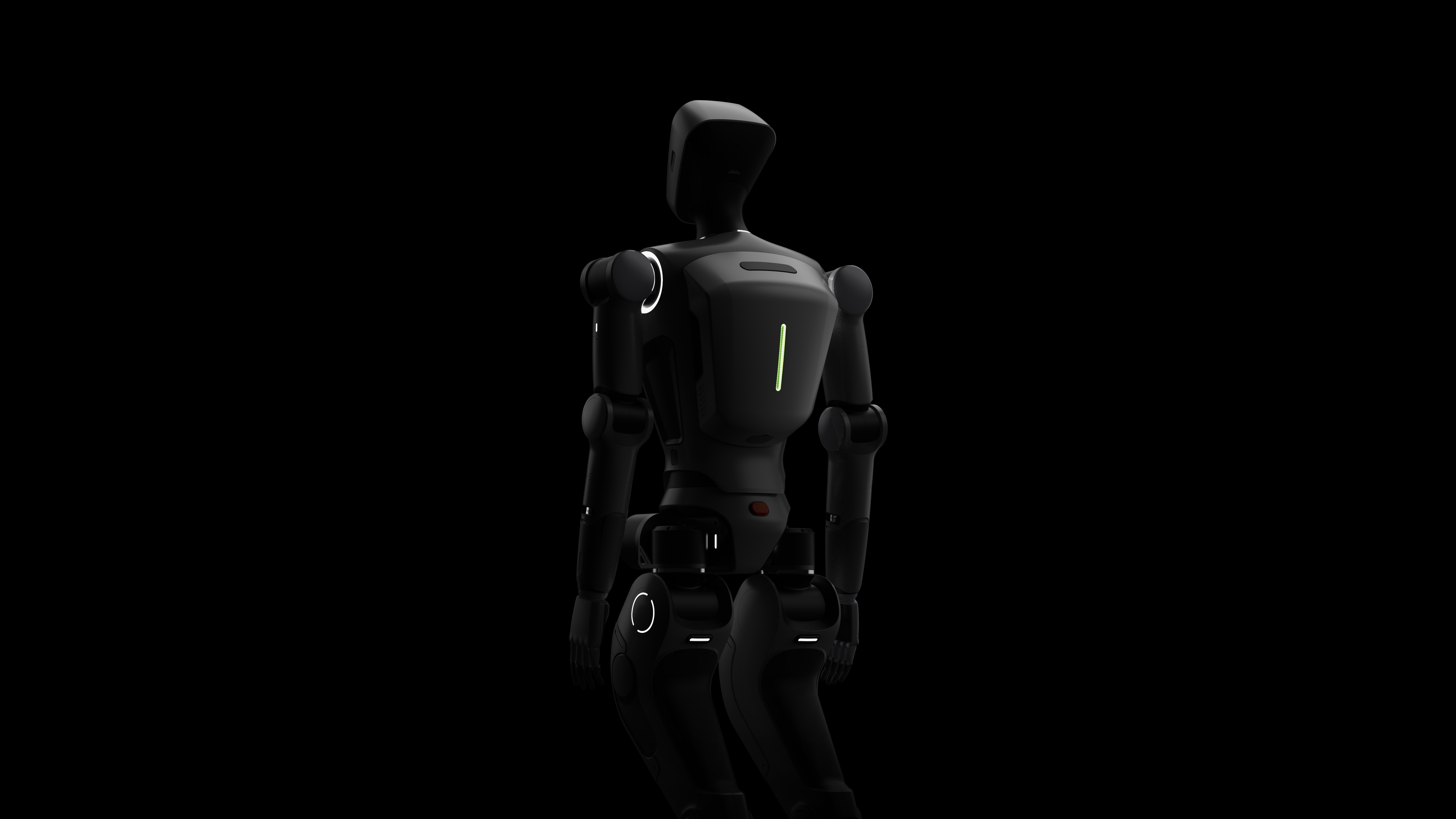 Human Design，Humanoid robot，Intelligent products，Zhihui Jun，robot，future，science and technology，Kang Minliang，