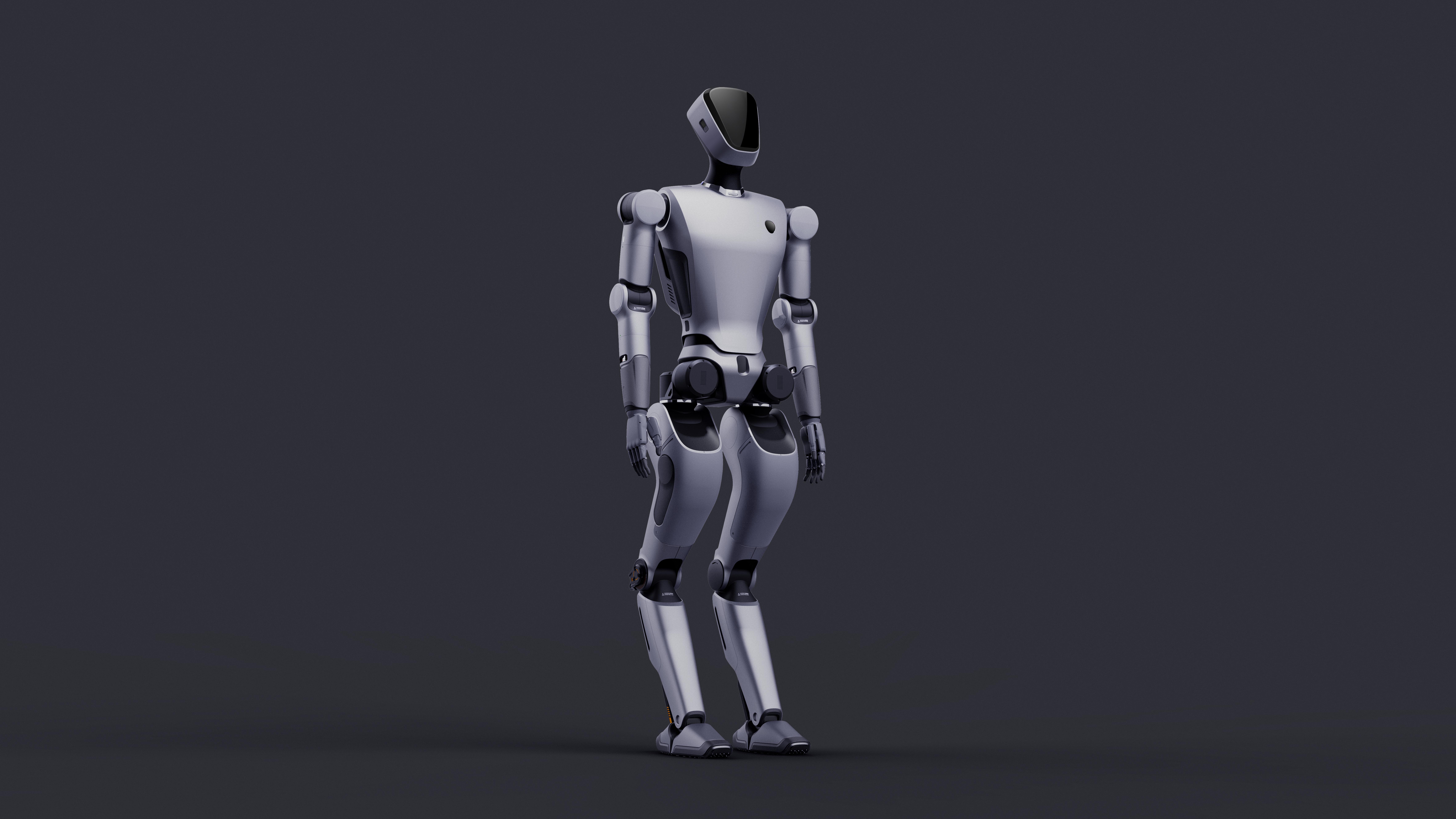 Human Design，Humanoid robot，Intelligent products，Zhihui Jun，robot，future，science and technology，Kang Minliang，