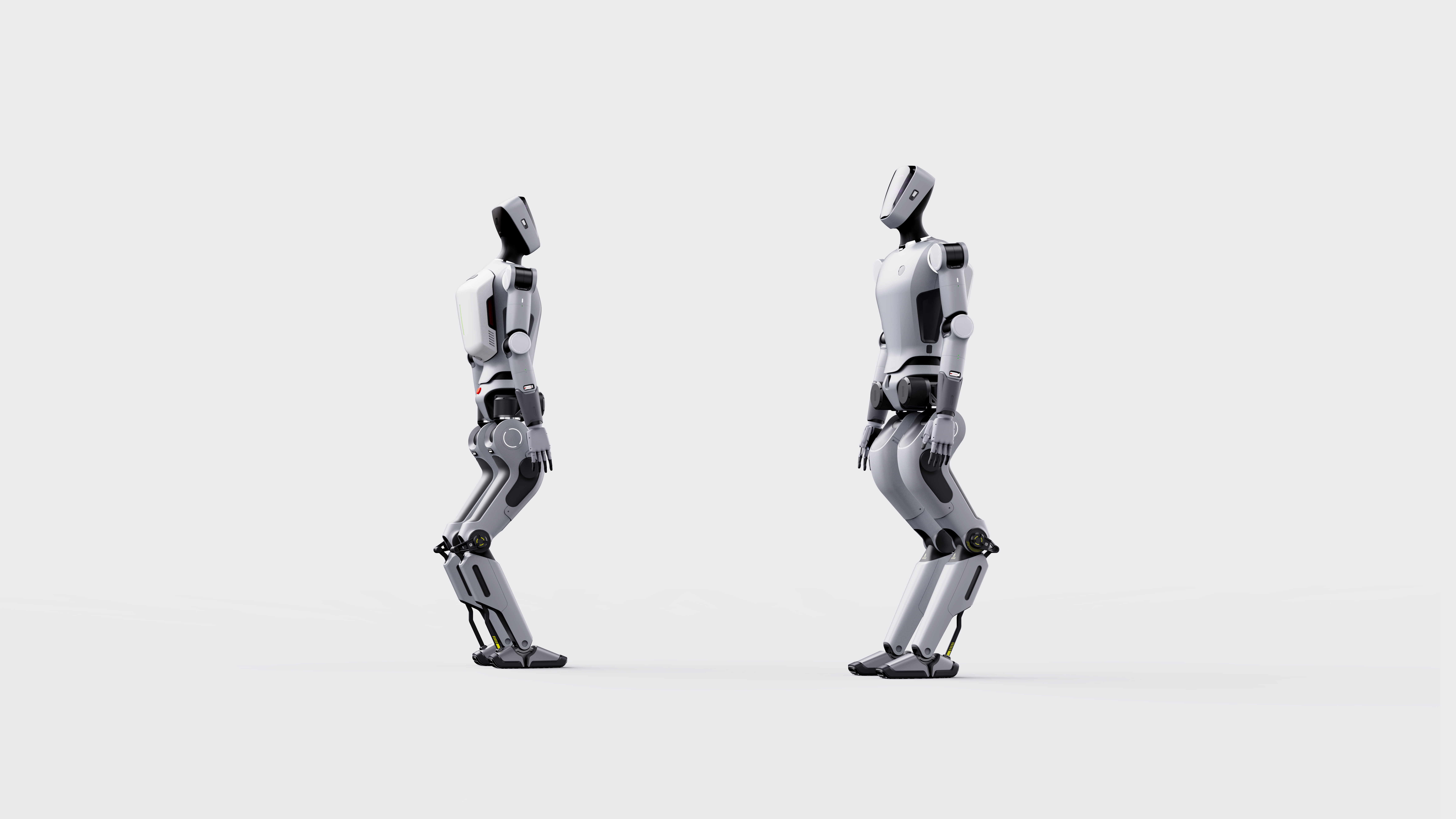 Human Design，Humanoid robot，Intelligent products，Zhihui Jun，robot，future，science and technology，Kang Minliang，