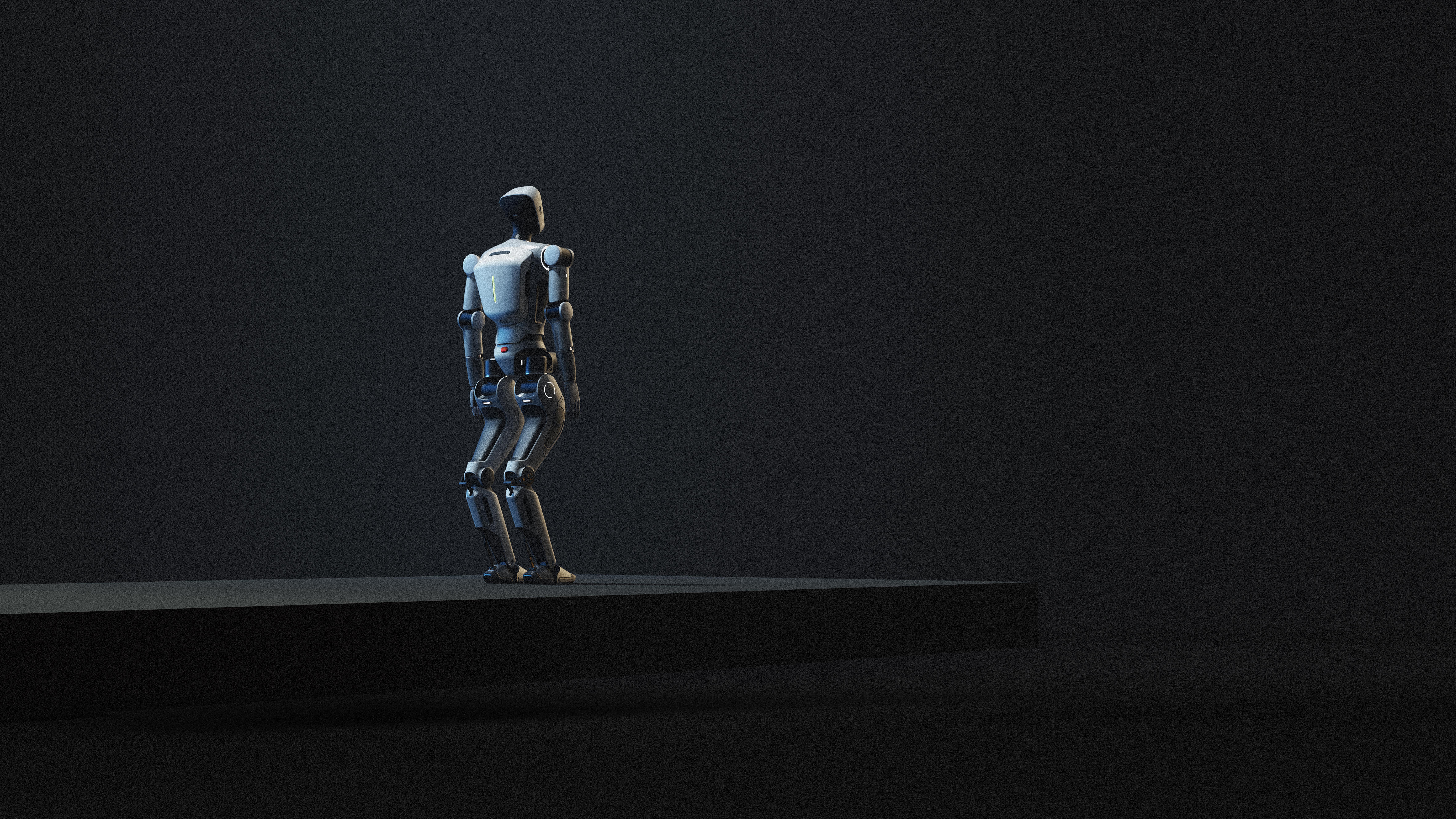 Human Design，Humanoid robot，Intelligent products，Zhihui Jun，robot，future，science and technology，Kang Minliang，