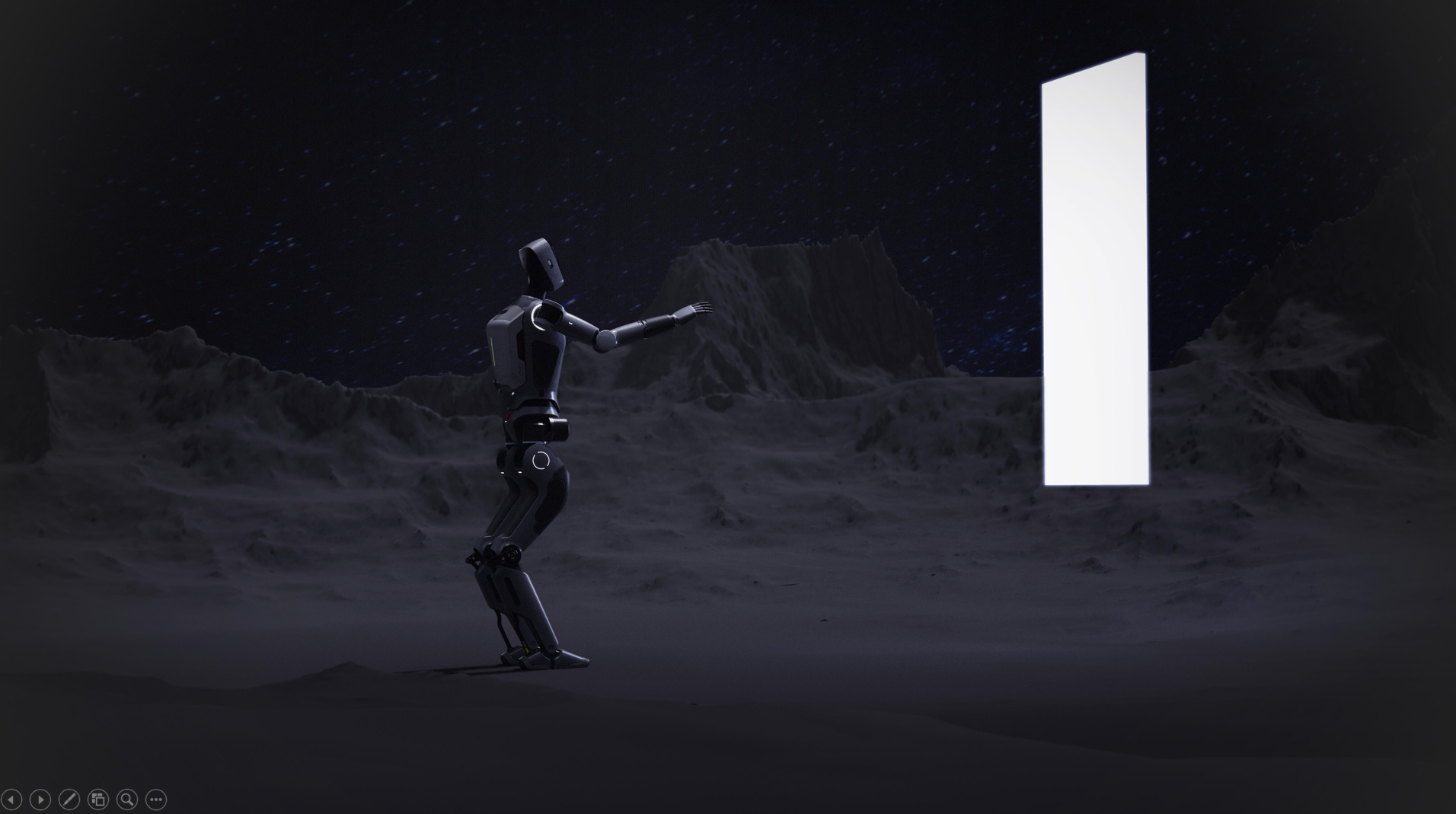 Human Design，Humanoid robot，Intelligent products，Zhihui Jun，robot，future，science and technology，Kang Minliang，