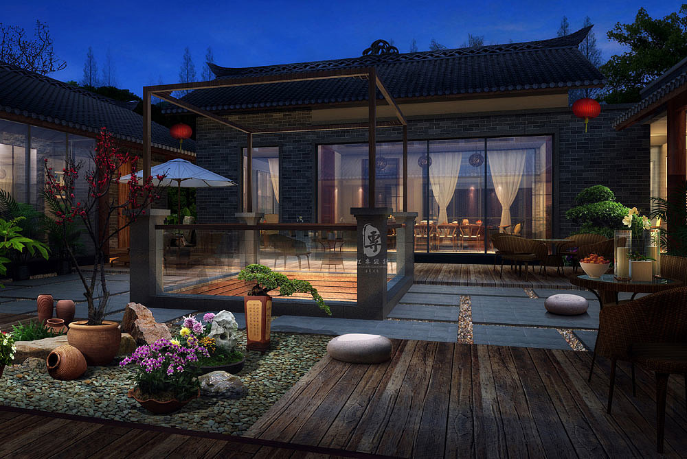 Hotel Design，Redtory design，Chengdu Hongzhuan，
