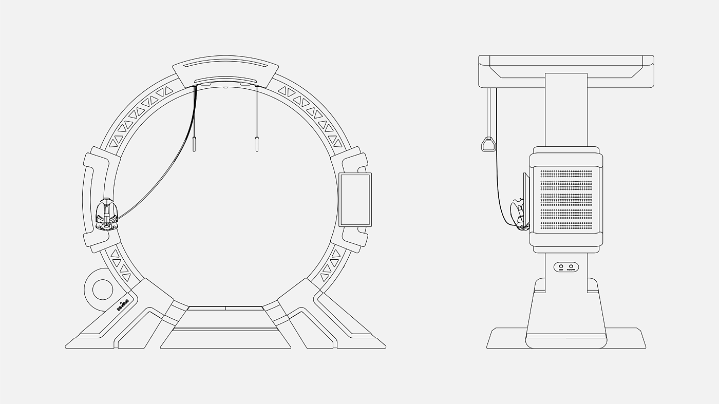Skydiving，simulator，vr，ar，industrial design，Creative design，soreal，virtual reality，