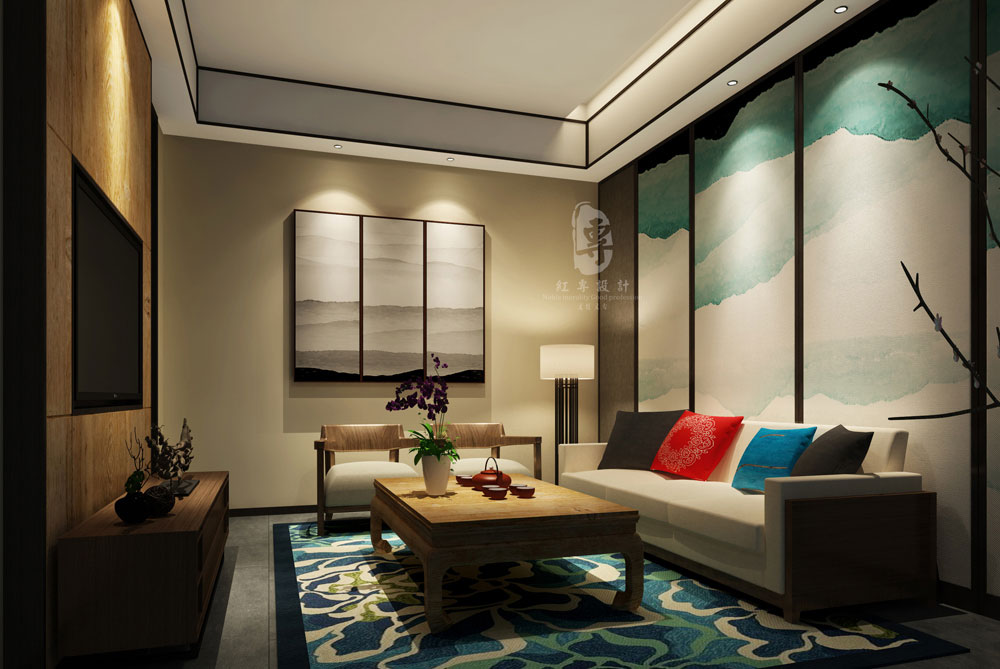 Hotel Design，Redtory design，Chengdu Hongzhuan，