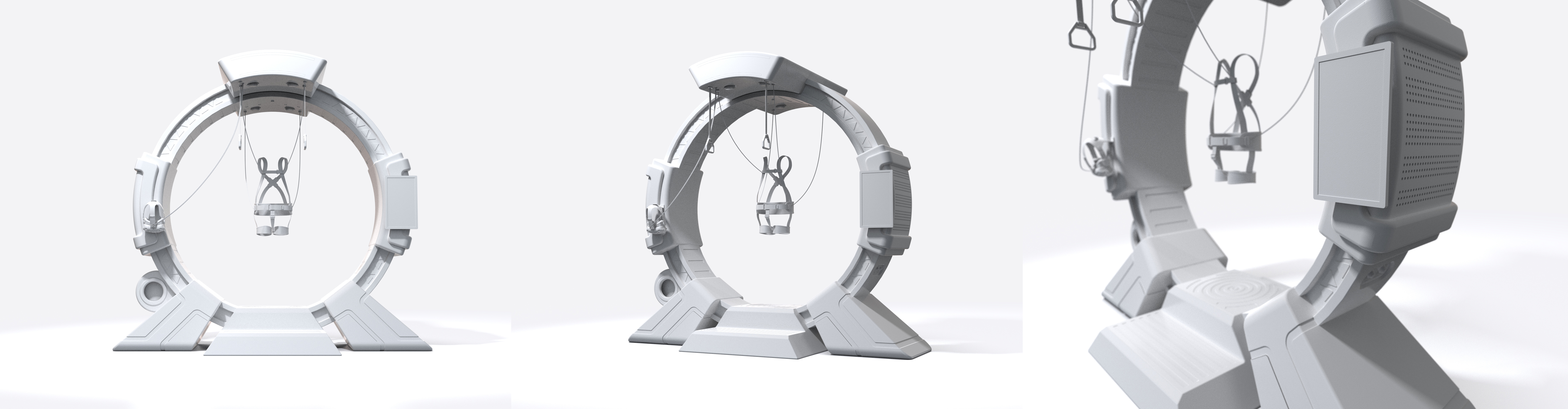 Skydiving，simulator，vr，ar，industrial design，Creative design，soreal，virtual reality，