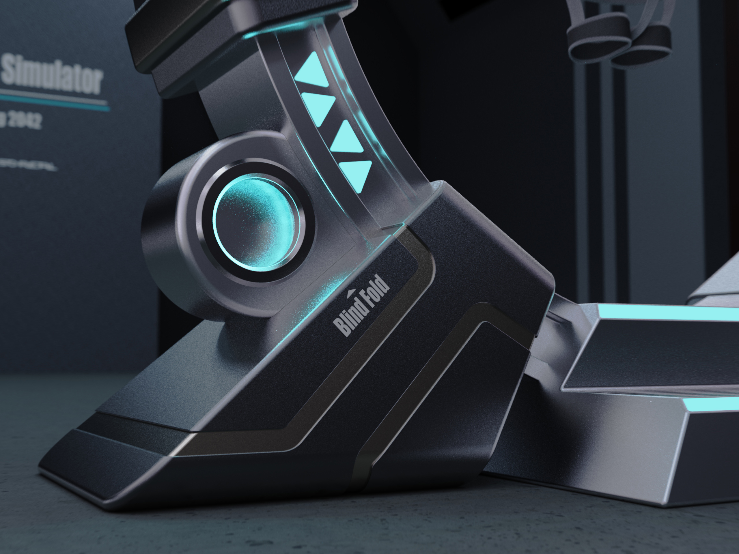 Skydiving，simulator，vr，ar，industrial design，Creative design，soreal，virtual reality，