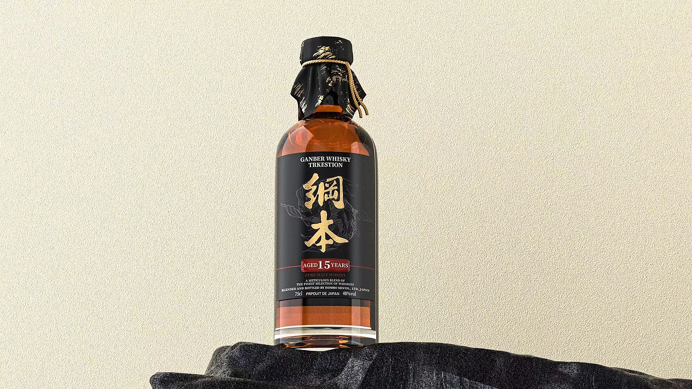 packing design，