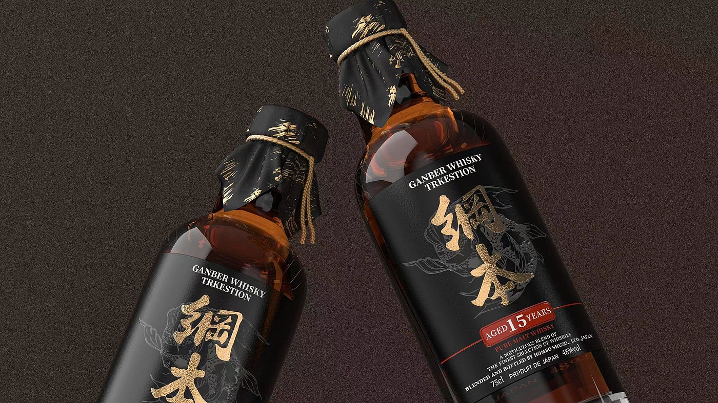 packing design，