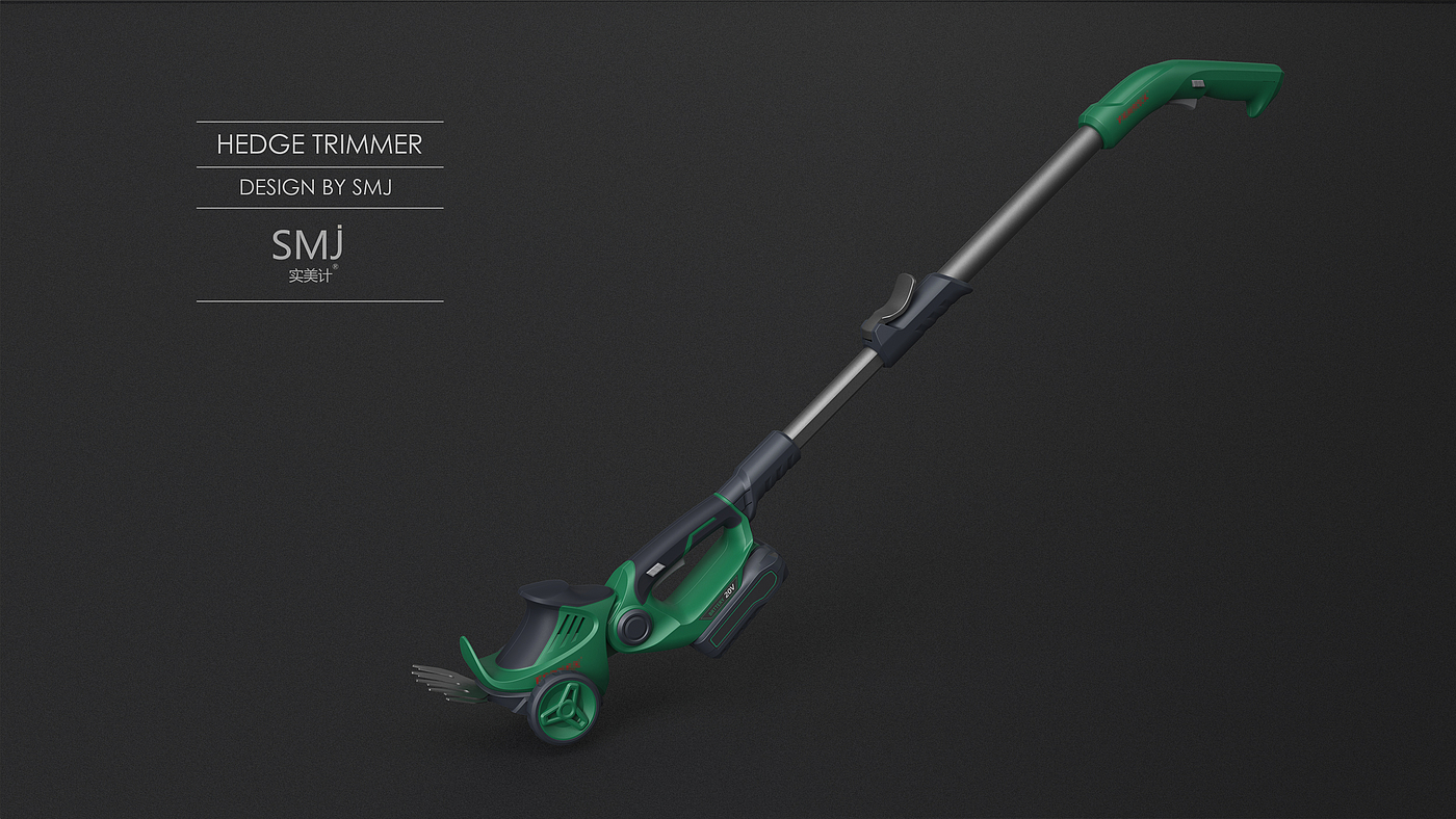 tool，Garden tools，industrial design，