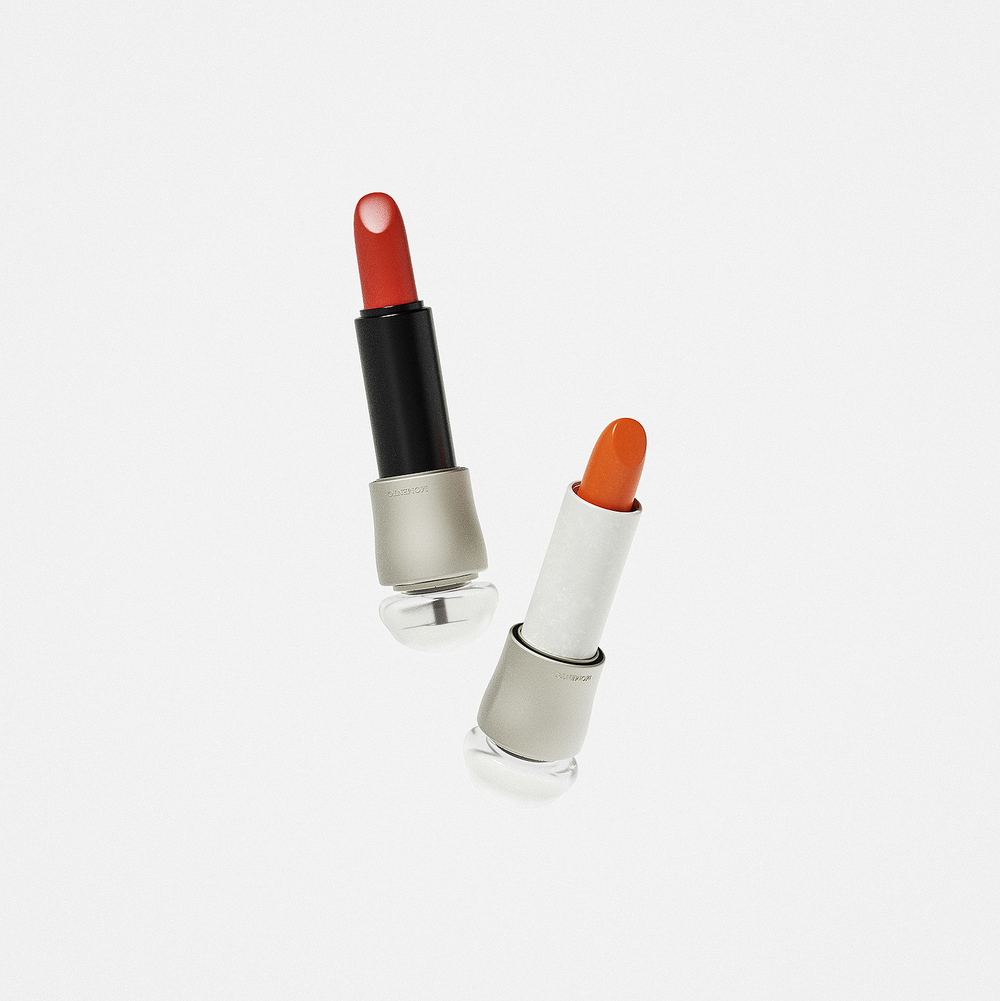 Cosmetics，A beauty care，Momento，Lipstick，Lipstick design，