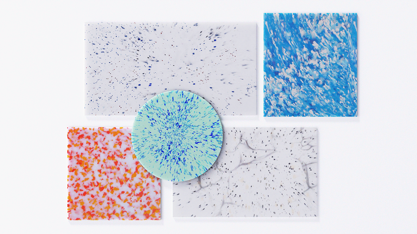 Deodorant，Sustainable design，ecological design ，industrial design，Refresh，