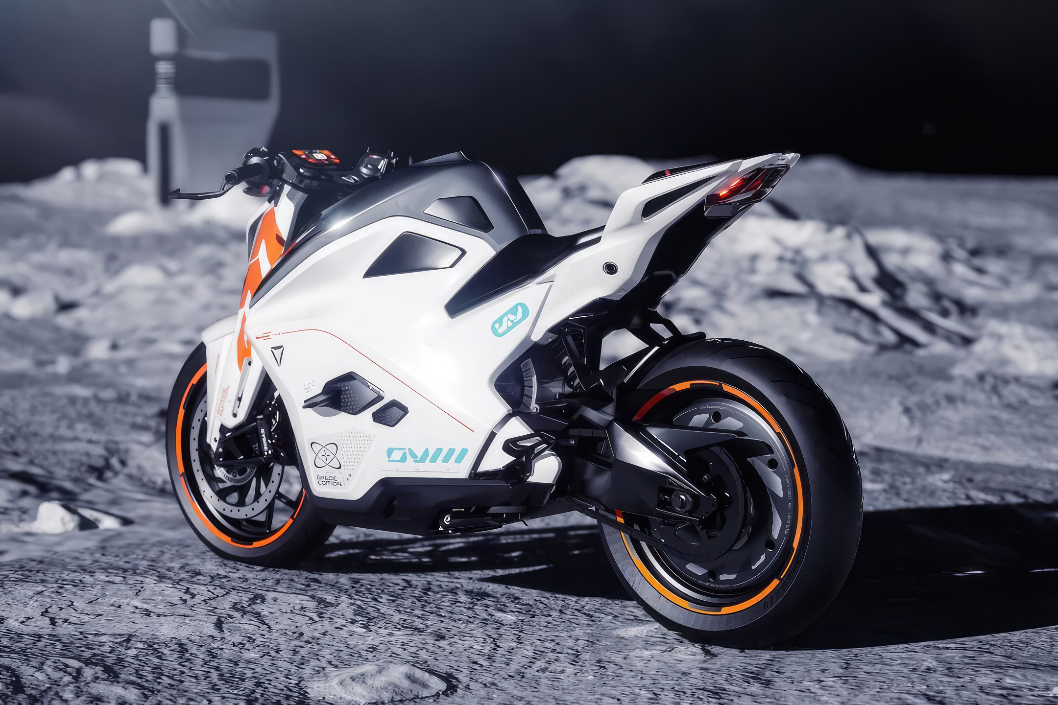 vehicle，Electric motorcycle，F77，Ultraviolette，Chandrayaan，F77 Space Edition，Aerospace，