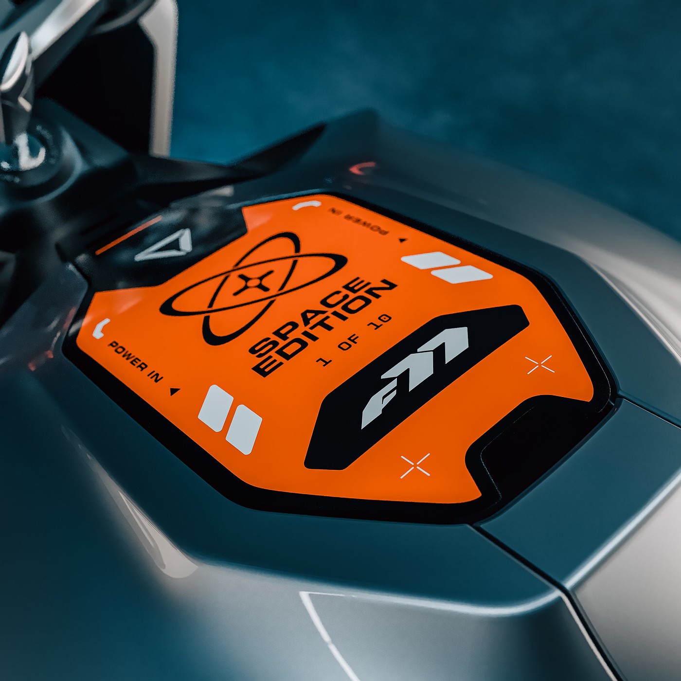 vehicle，Electric motorcycle，F77，Ultraviolette，Chandrayaan，F77 Space Edition，Aerospace，