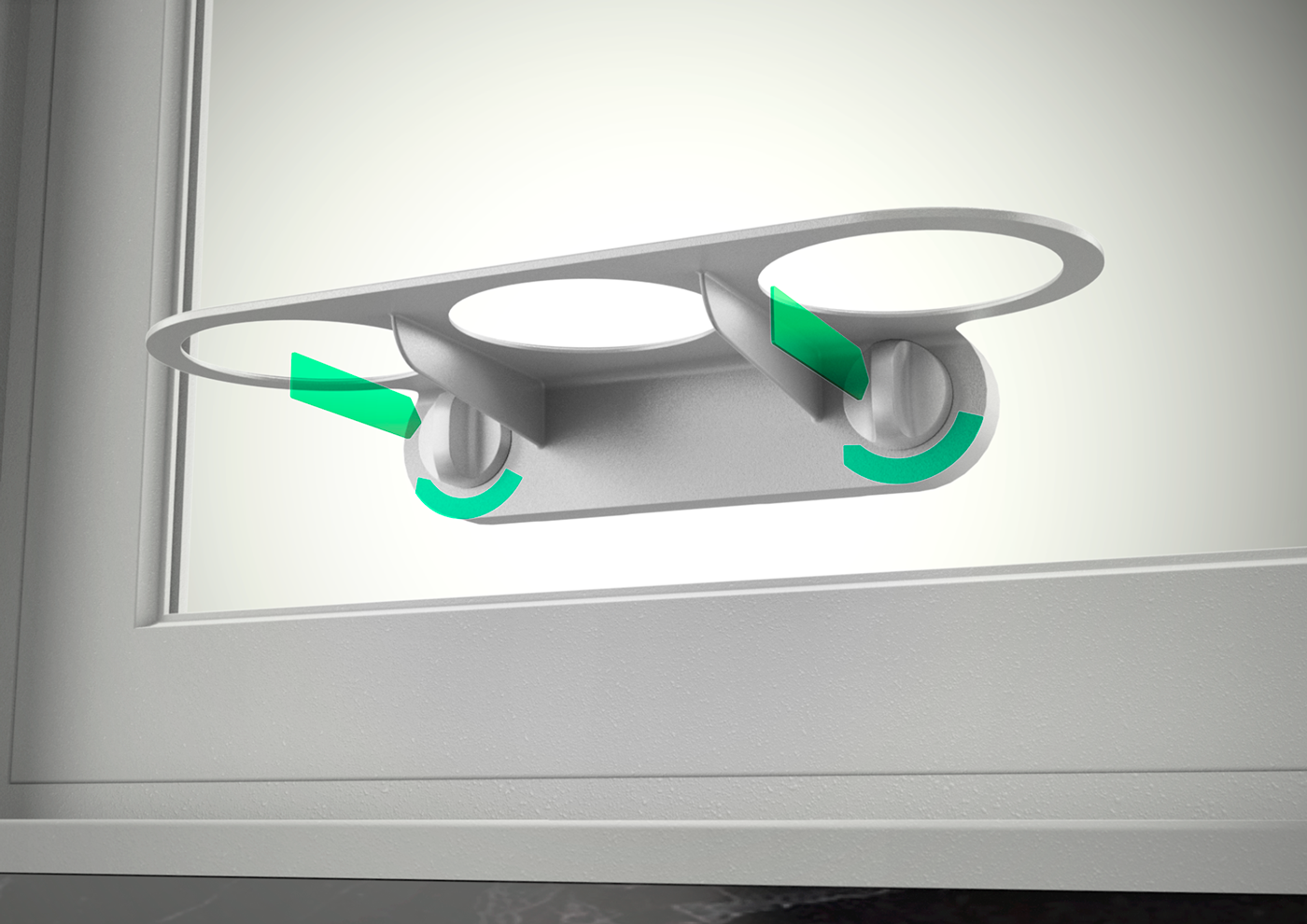 intelligent system，Droponic，Grow food，