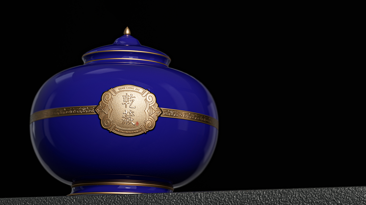Liquor packaging，