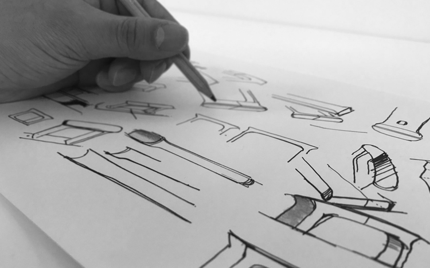 MASTERPIECE，Kitchenware，stainless steel，Double sided fan，