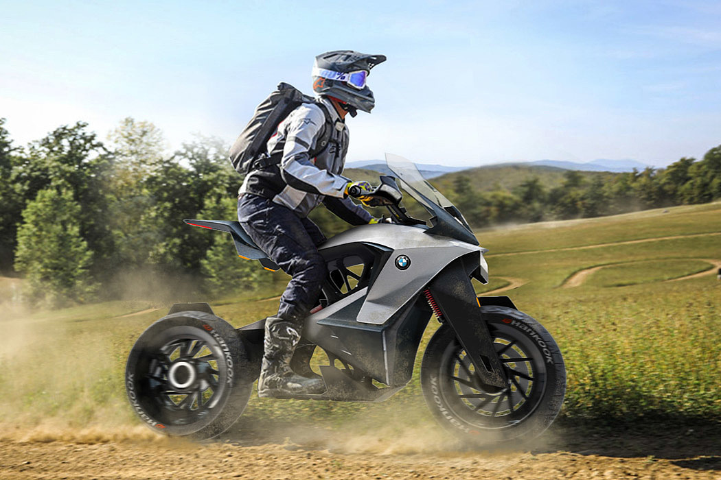 Motorcycle electric vehicle，