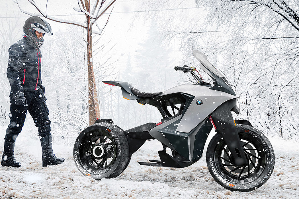 Motorcycle electric vehicle，