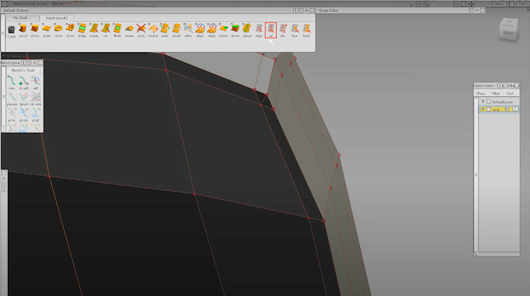 Alias，Alias，vred，chair，vred，chair，Subdivision，Subdivision，Subdivision surface modeling，Subdivision surface modeling，