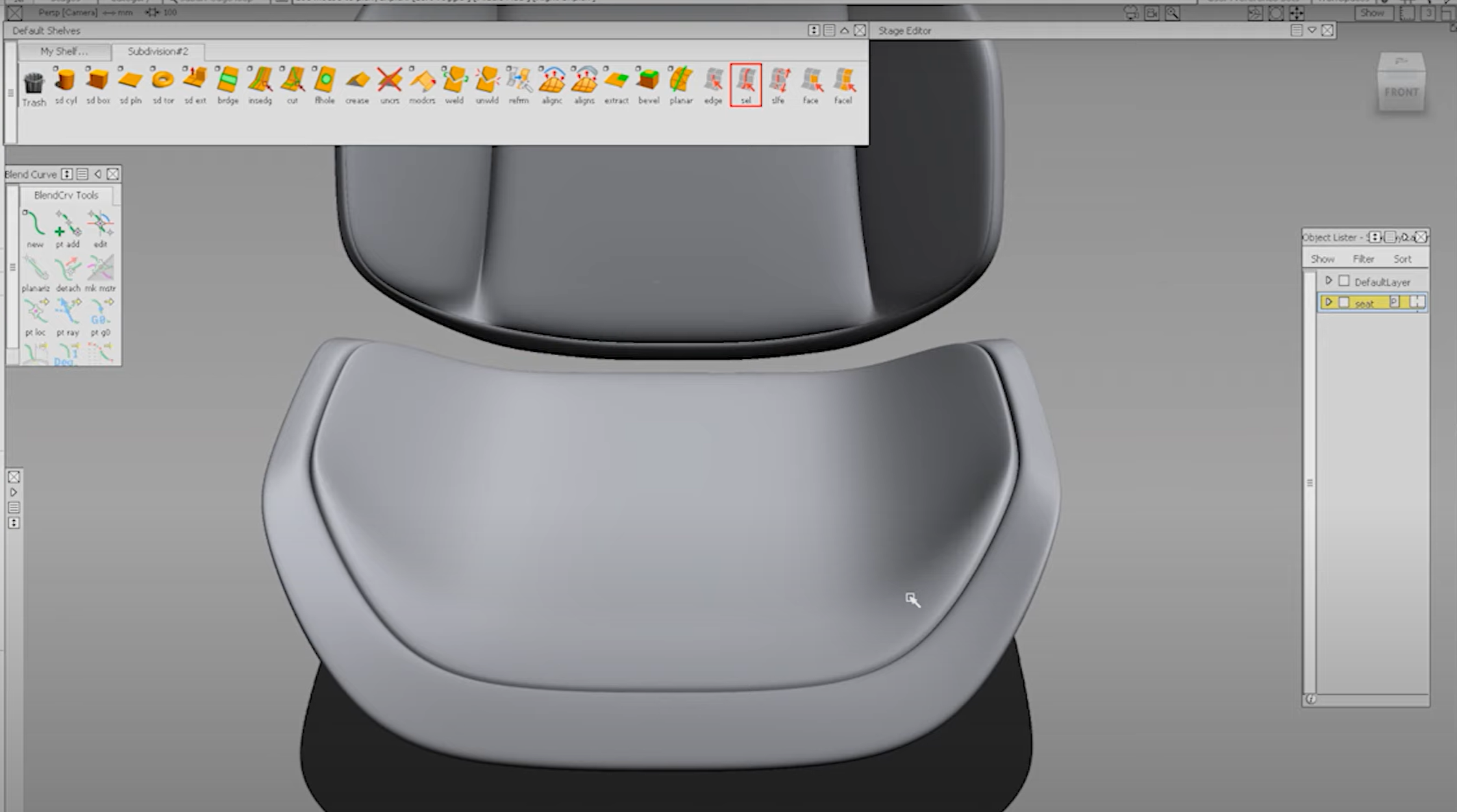 Alias，Alias，vred，chair，vred，chair，Subdivision，Subdivision，Subdivision surface modeling，Subdivision surface modeling，