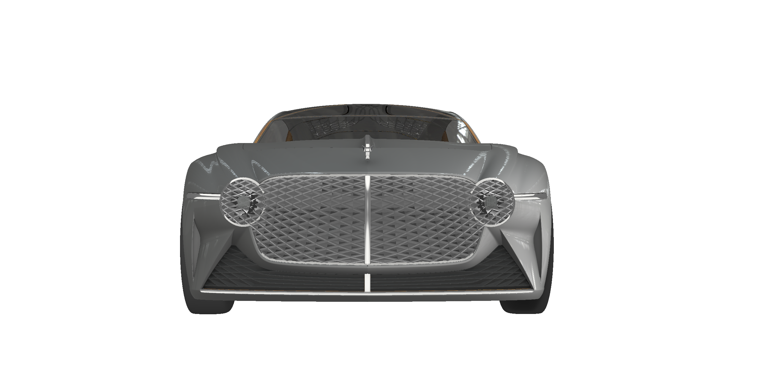 Alias，vred，Bentley，EXP100，