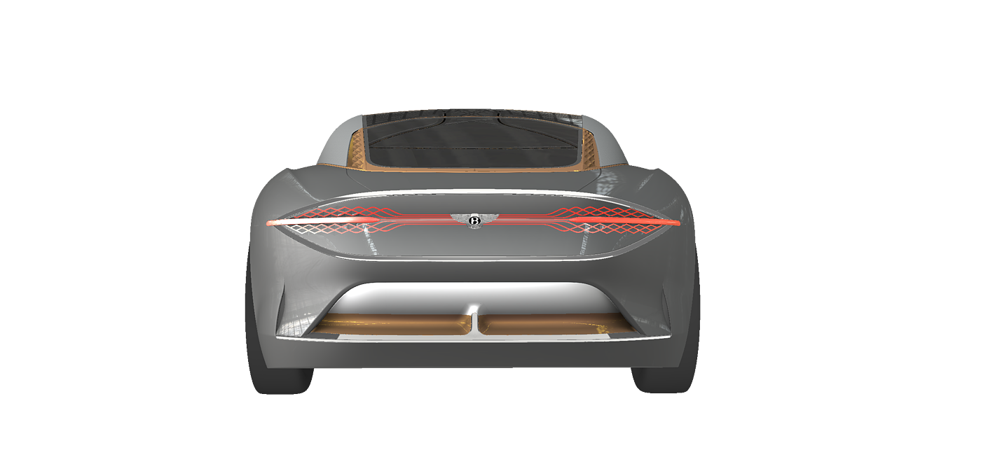 Alias，vred，Bentley，EXP100，