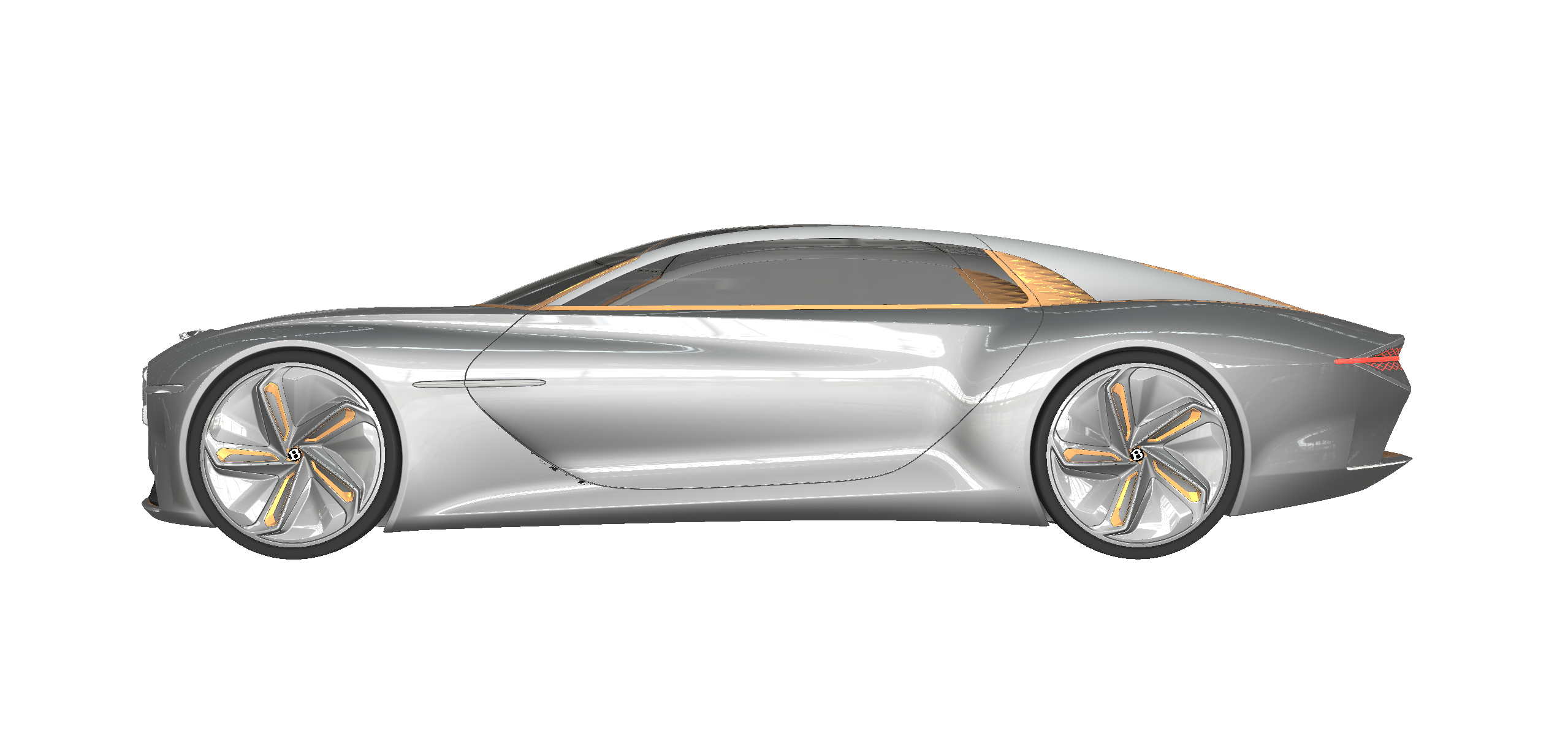 Alias，vred，Bentley，EXP100，