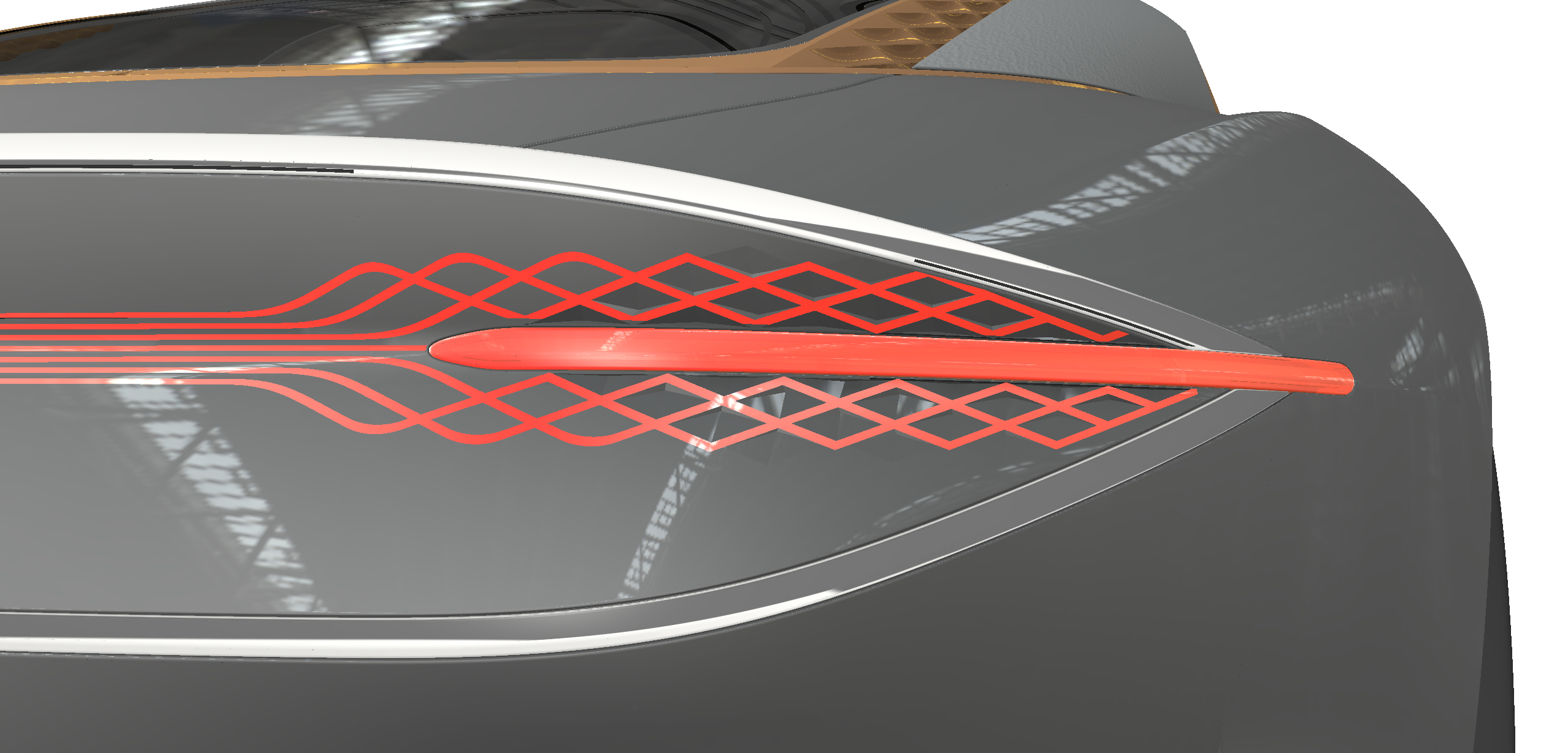 Alias，vred，Bentley，EXP100，