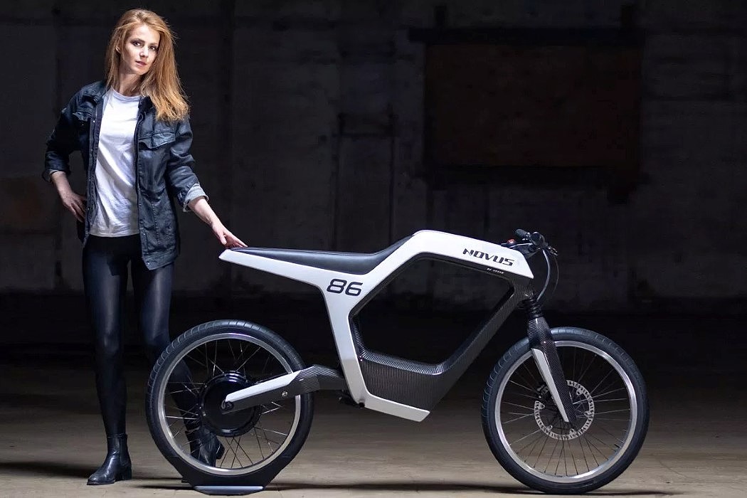 Motorcycle electric vehicle，