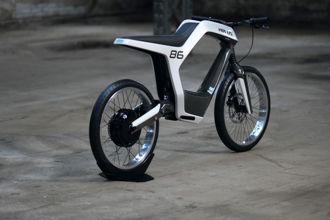 Motorcycle electric vehicle，
