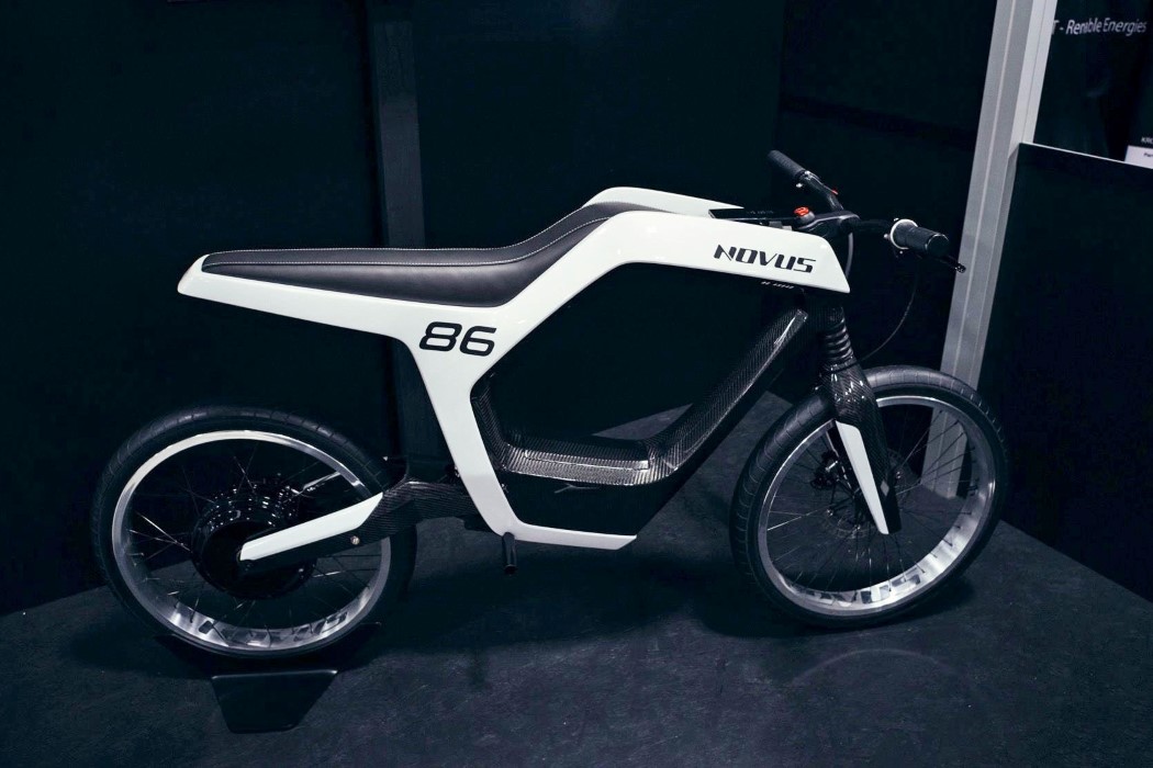 Motorcycle electric vehicle，