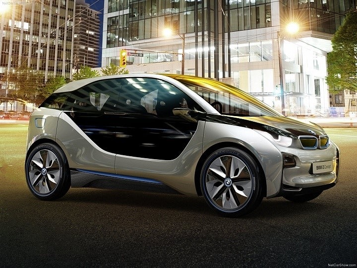 bmw，bmw，Concept Car，automobile，vehicle，
