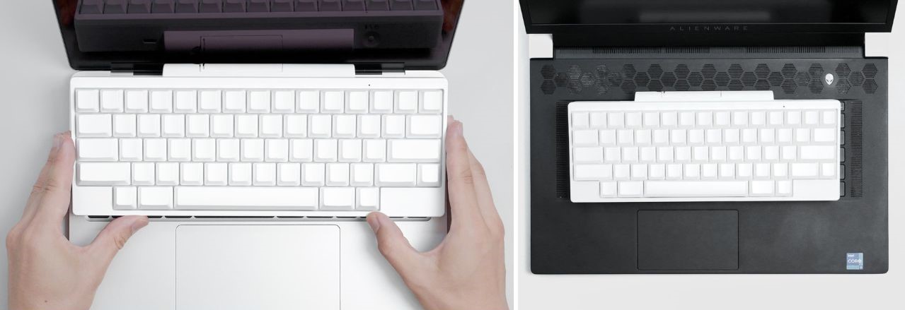 Typesticks，Keyboard design，technology，science and technology，keyboard，