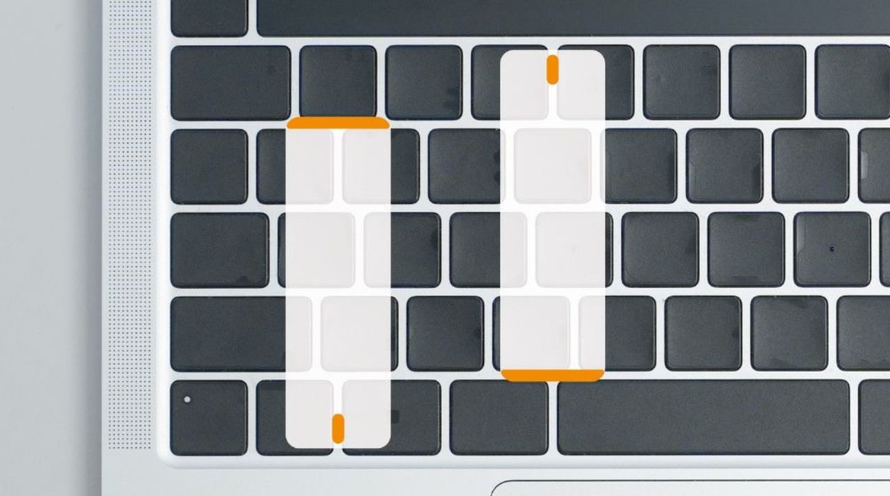 Typesticks，Keyboard design，technology，science and technology，keyboard，