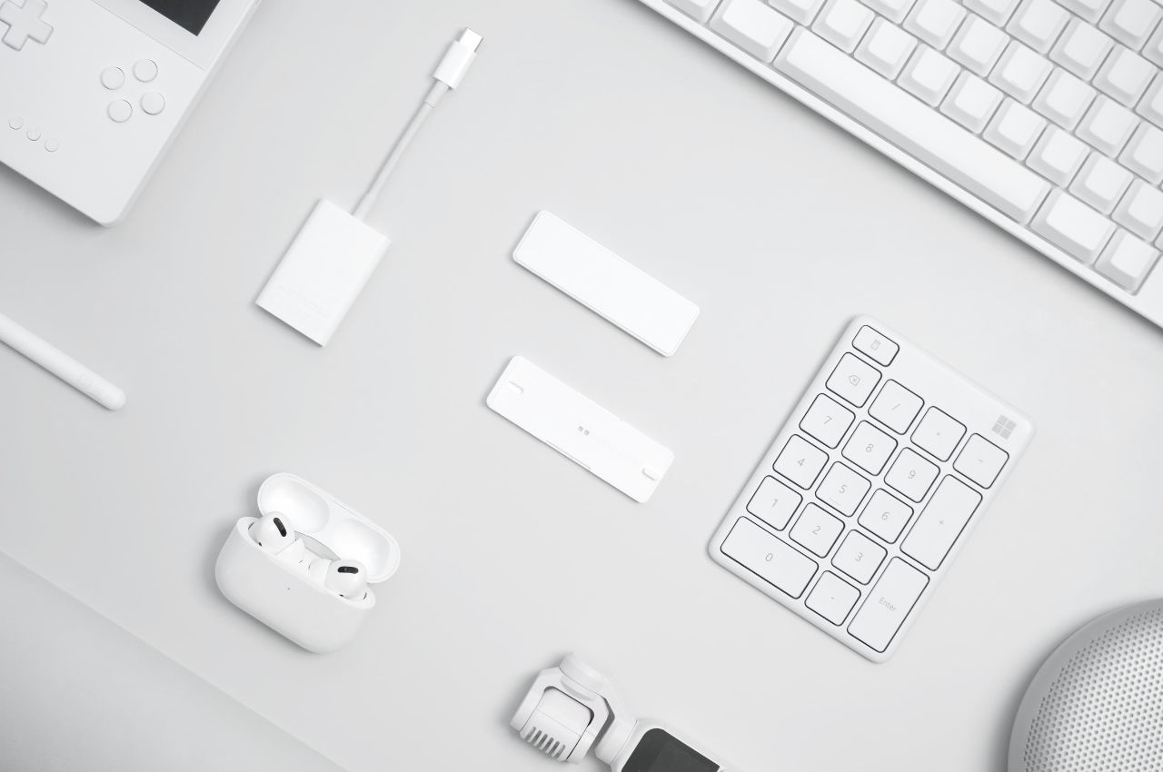 Typesticks，Keyboard design，technology，science and technology，keyboard，