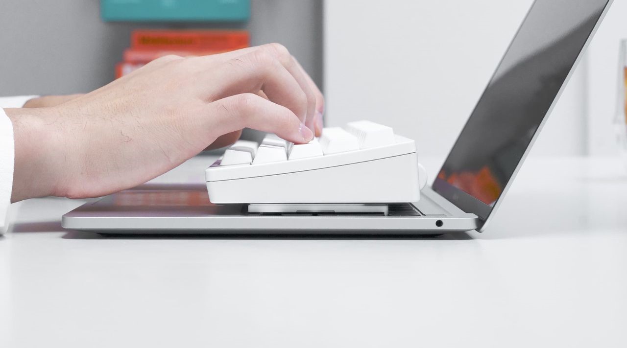 Typesticks，Keyboard design，technology，science and technology，keyboard，