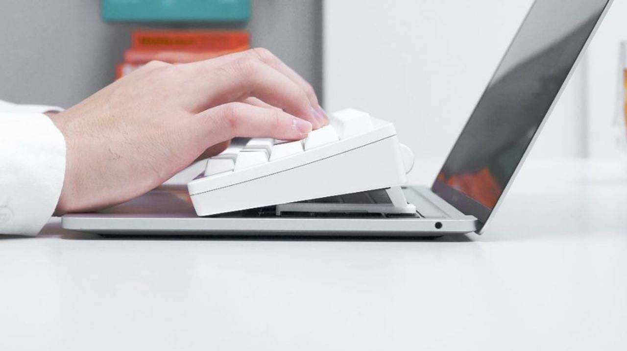 Typesticks，Keyboard design，technology，science and technology，keyboard，
